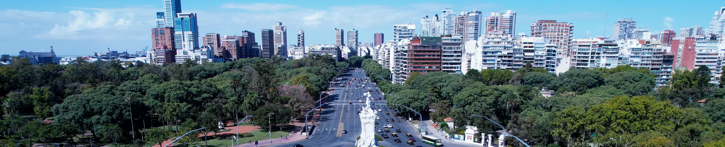 Buenos Aires y teleférico